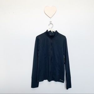 Eddie Bauer Zip Up Cycle Jacket NWT